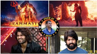 After KGF Star Yash’s Refusal, Brahmastra 2 Team Wants Vijay Devarakonda To Play Dev?