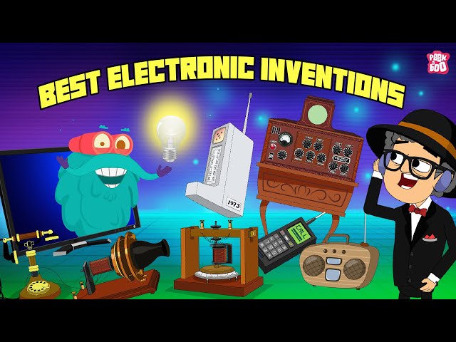 Best Electronic Inventions Important Inventions That Changed Our Way Best Electronic Inventions Important Inventions That Changed Our Way