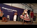 sreeramapattabhishekhm....hanuman kalamandalam ramachandran unnithan ashan