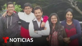 Dos hermanos matan a su familia y luego se suicidan en Texas | Noticias Telemundo