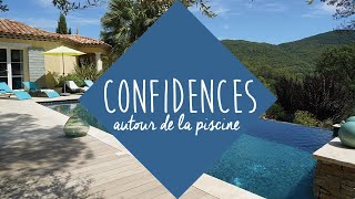 Confidences autour de la piscine - saison 3 - épisode 9