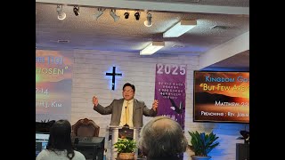 New Faith Presbyterian Sunday Family Worship Live (Bilingual) 02/02/2025