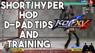 Short/Hyper Hop D-Pad Tips