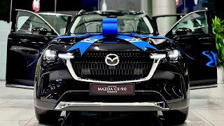 2024 Mazda CX-90 PHEV AWD Review and Off-Road Test//A.j upcoming cars updates
