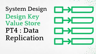 PT4 : Data Replication | Design Key Value Store | System Design
