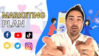The COMPLETE Social Media Marketing Plan For Real Estate Agents