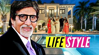 Amitabh Bachchan Lifestyle || Height | Age | Wife | Family | Caste Home | Biography & More.