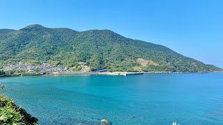 ★大当石垣群の里 (南さつま市笠沙町)  完全版!!美しき南さつま海道八景～旅行記Vol.137★ (2022.11.9)