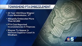 Police ID woman cited for alledged embezzlement from Townshend PTA