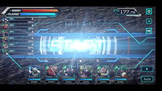 Mobile Suit Gundam: U.C. ENGAGE short gameplay