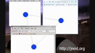 JNEXT UDP