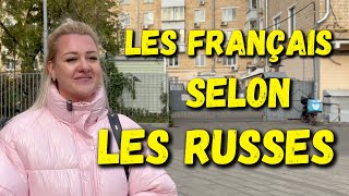 Que pensent les Russes des Français et de la France ?