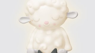 Sleepy Sheep Night Light Tonie