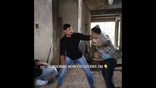 Cid Fighting 😱😲 new Behind the Scene 2023| Cid Coming Back new Shooting Video 2023|
