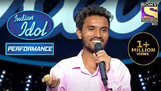 Dhurandhar ने किया Judges को Entertain | Indian Idol Season 12