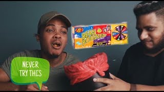 IM NEVER TRYING THIS AGAIN! (BEAN BOOZLED)