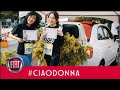 フィアットが発信する「#ciaoDonna（チャオ・ドンナ）」に込められた想いとは