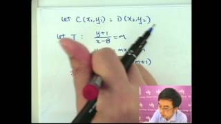 Herman Yeung - DSE 數學 C 天書 - 第3堂 10 (Equation of circle Practice 圓形方程練習 3)