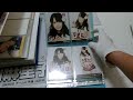 akb48　生写真　手持ち紹介　＆　希望動画　8月分