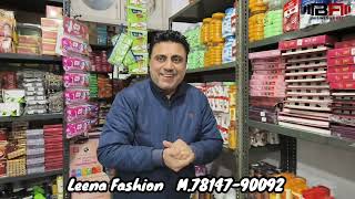 Wholesale Cosmetic Shop in Khanna | Leena Fashion