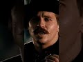 TOMBSTONE : IM YOUR HUCKLEBERRY #shorts #valkilmer #docholliday