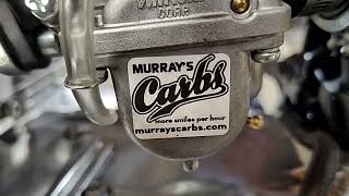 4 Cylinder Engine; 4 Carbs Or Just 2? Murray's Carbs Honest Review, WOW!!!