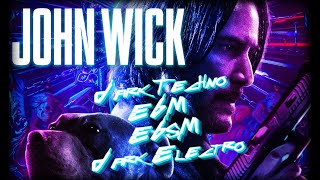 • JOHN WICK MUSIC I DARK TECHNO / EBM / EBSM / Dark Electro Mix I #4 •