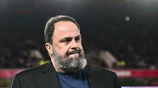 🚨 BILIONÁRIO GREGO EVANGELOS MARINAKIS PODE ASSUMIR O VASCO, HUGO MOURA VAI SAIR E MUITO MAIS...