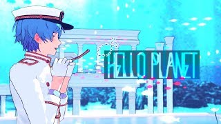 【MMDあんスタ】 ハロー、プラネット。 【深海奏汰】