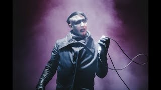 Marilyn Manson - Angel With the Scabbed Wings [Live at KnotFest, Japan 2016]