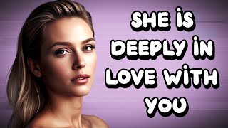 5 Signs She is Deeply in Love With You
