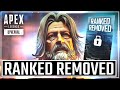 Apex Legends New Ranked System Already Facing Huge Controversy