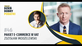 046 - Pakiet e-Commerce w VAT – Zdzisław Modzelewski