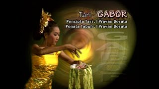 SMKI Gianyar - Tari Gabor [OFFICIAL VIDEO]