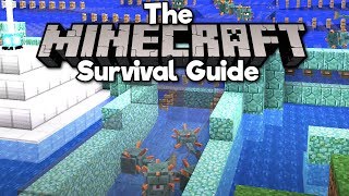 Guardian Farm, Pt. 2: The Payoff ▫ The Minecraft Survival Guide (Tutorial Lets Play) [Part 75]