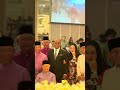 sekitar majlis perkahwinan anakanda dato seri azminali farah amira dan pasangan wan amir hakim