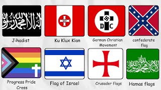 The Most Controversial Religious Flags Explained In 12 Minutes