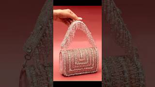 latest beautiful bridal bags collection design/#trending #beautiful #bags #fashion #bridal #handbags