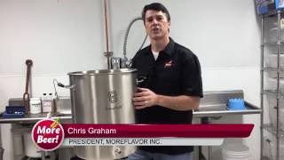 BrewBuilt Boil Kettles