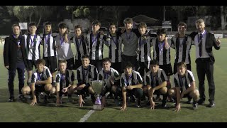 Caringbah HS Football Grand Final Video Highlights