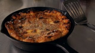 Make Chicago-Style Pizza aka Deep Dish | Homemade Pizza
