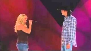 Blake Shelton and Miranda Lambert - You're The Reason God Made Oklahoma