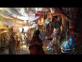Medieval Fantasy Music – Medieval Market  Folk, Traditional, Instrumental  Fantasy Music World #2