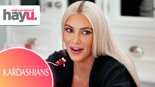 🍦 The Kardashian's Best Dessert Moments! 🍦| Keeping Up With The Kardashians