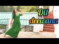 Dil Deewana Bin Sajna ke | easy dance | karwa choth special dance | Rakshita vijay.