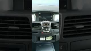 Renault Laguna III - Android Reverse Camera