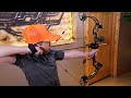 BEAR Archery Royale Compound bow - PEFECT for KIDS