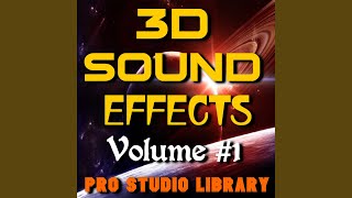 3D Sound Effect #84