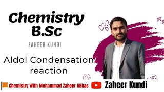 Aldol Condensation reaction