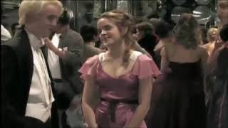 [DRAMIONE] Tom Felton/Emma Watson - Yule Ball: Behind The Scenes